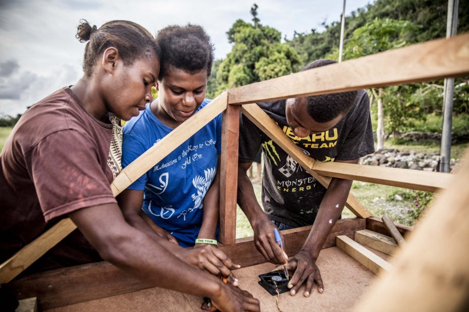 Vanuatu Aid Charity Aid Donate Now Care Australia