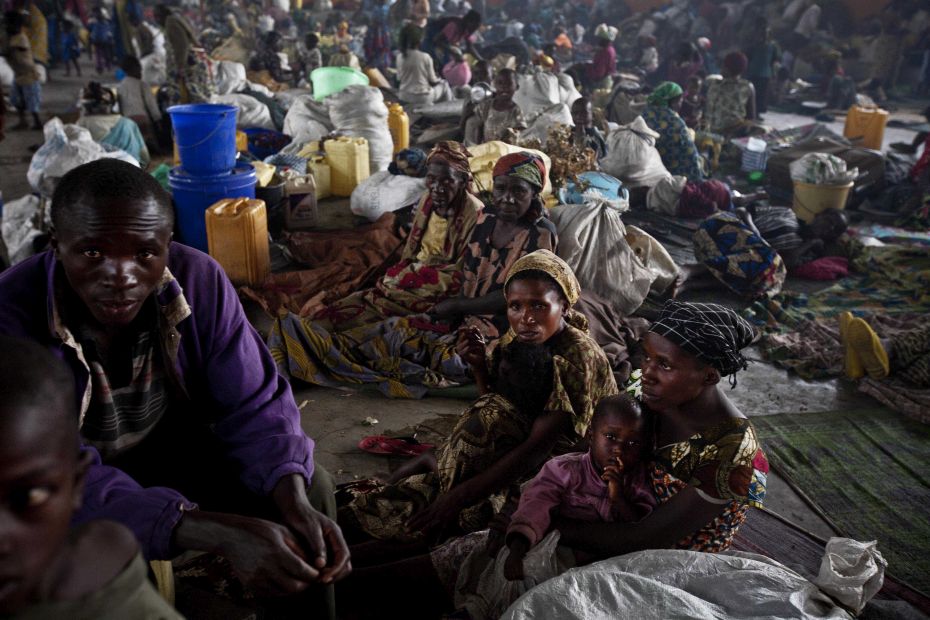 CARE Responds to the Influx of DRC Refugees - CARE Australia - CARE ...