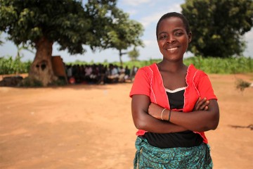 Mothers Making Education Count In Malawi - Care Australia