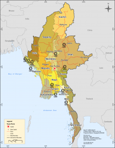 Myanmar Aid Charity | Donate Now | CARE Australia