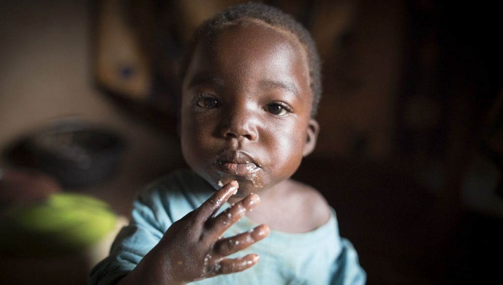 Help End Hunger. Feed Hungry Families - CARE Australia