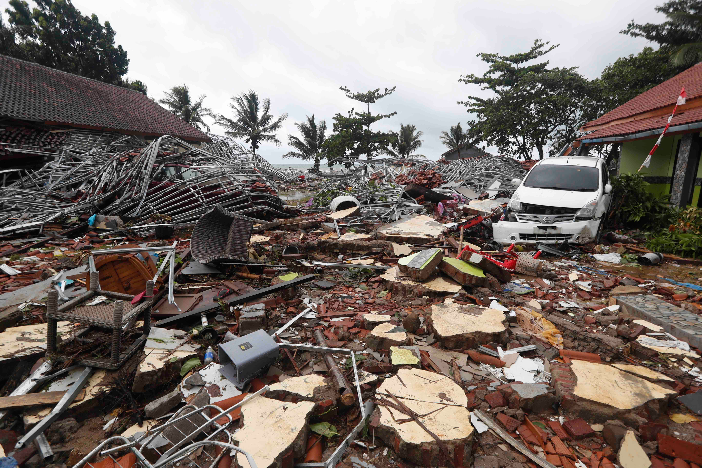 Donate Now To The Indonesia Tsunami Emergency - CARE Australia