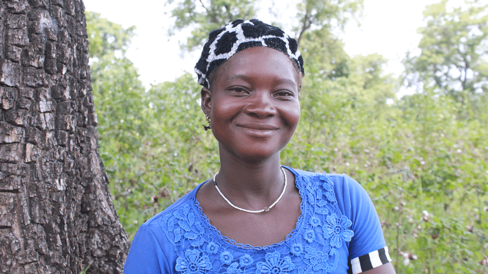 Women in business - Ivory Coast - CARE Australia