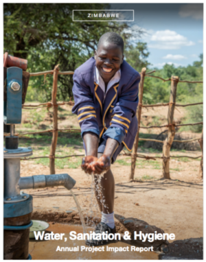 Zimbabwe - Water, Sanitation & Hygiene